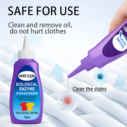 Biological Enzyme Stain Remover-Buy 1 Get 1 Free