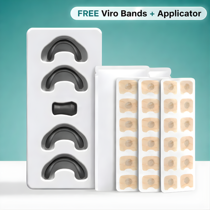 VIRO Sleep, Snore & Breathe Kit