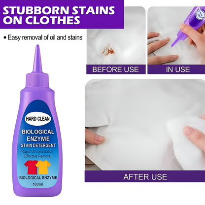 Biological Enzyme Stain Remover-Buy 1 Get 1 Free