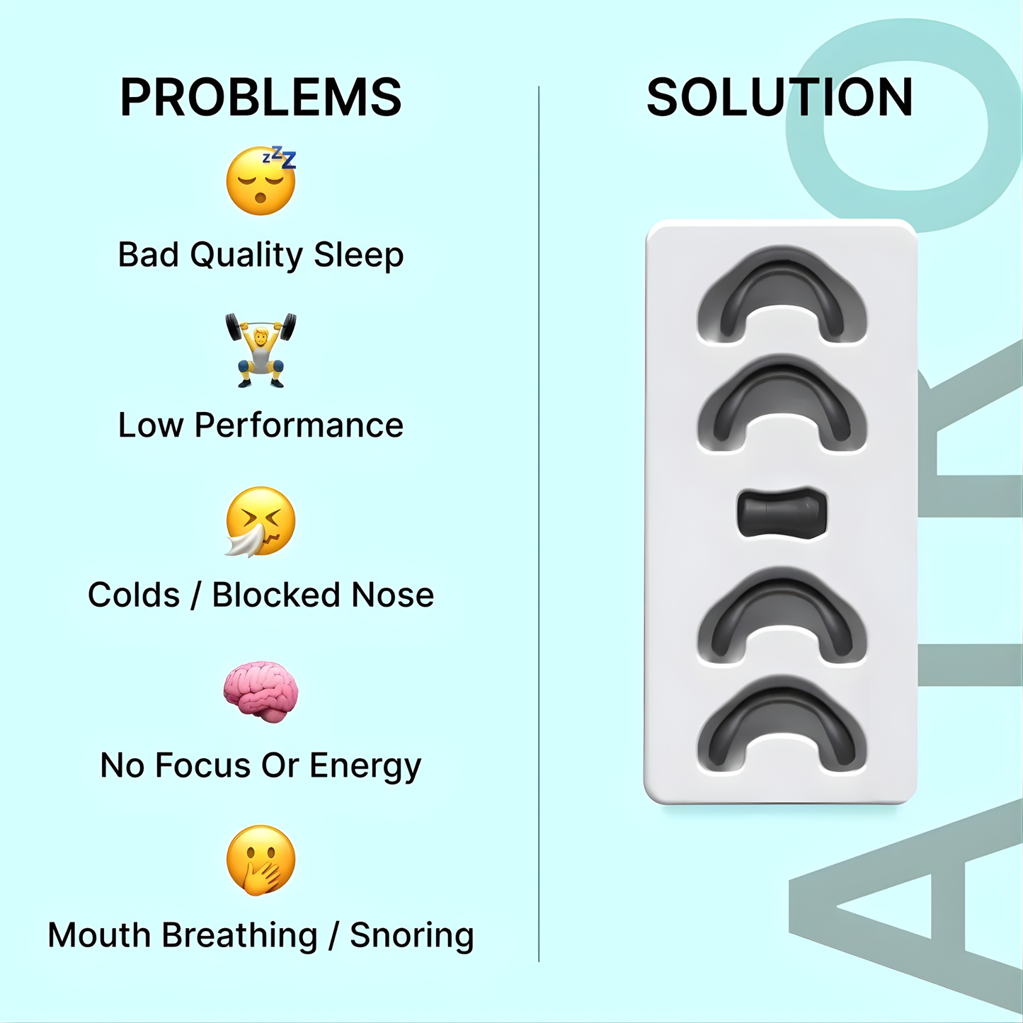 VIRO Sleep, Snore & Breathe Kit