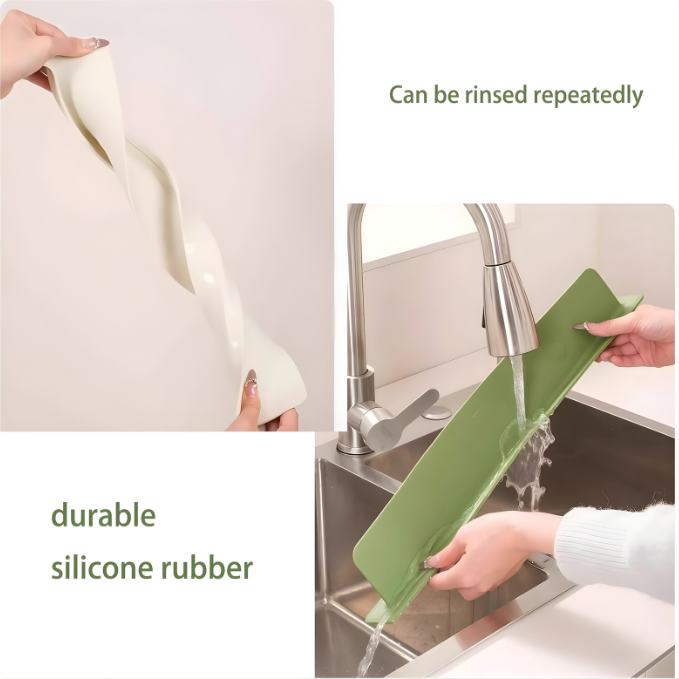 SinkSaver™ Splash Guard-BUY 1 GET 1 FREE!