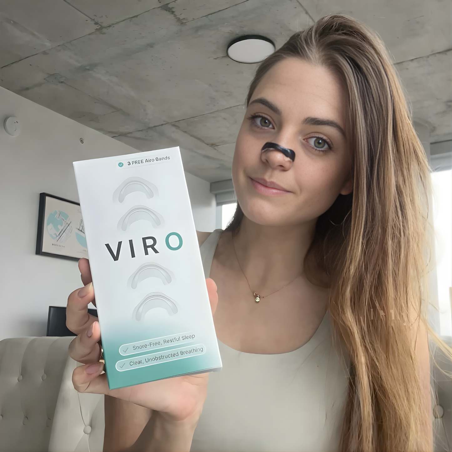 VIRO Sleep, Snore & Breathe Kit