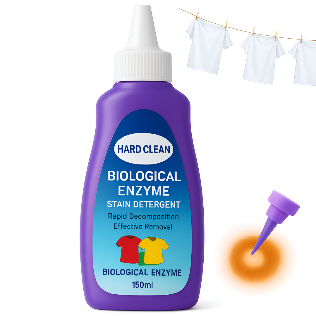 Biological Enzyme Stain Remover-Buy 1 Get 1 Free