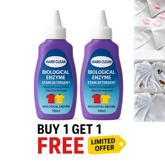 Biological Enzyme Stain Remover-Buy 1 Get 1 Free