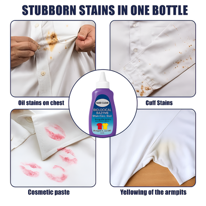 Biological Enzyme Stain Remover-Buy 1 Get 1 Free