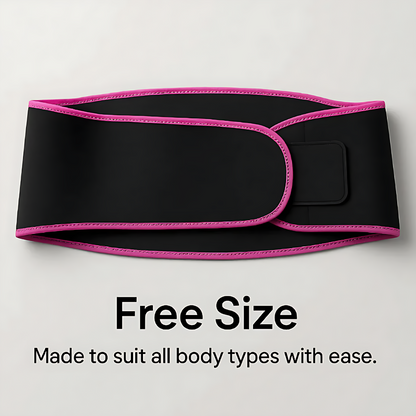 Adjustable Waist Trimmer Belt