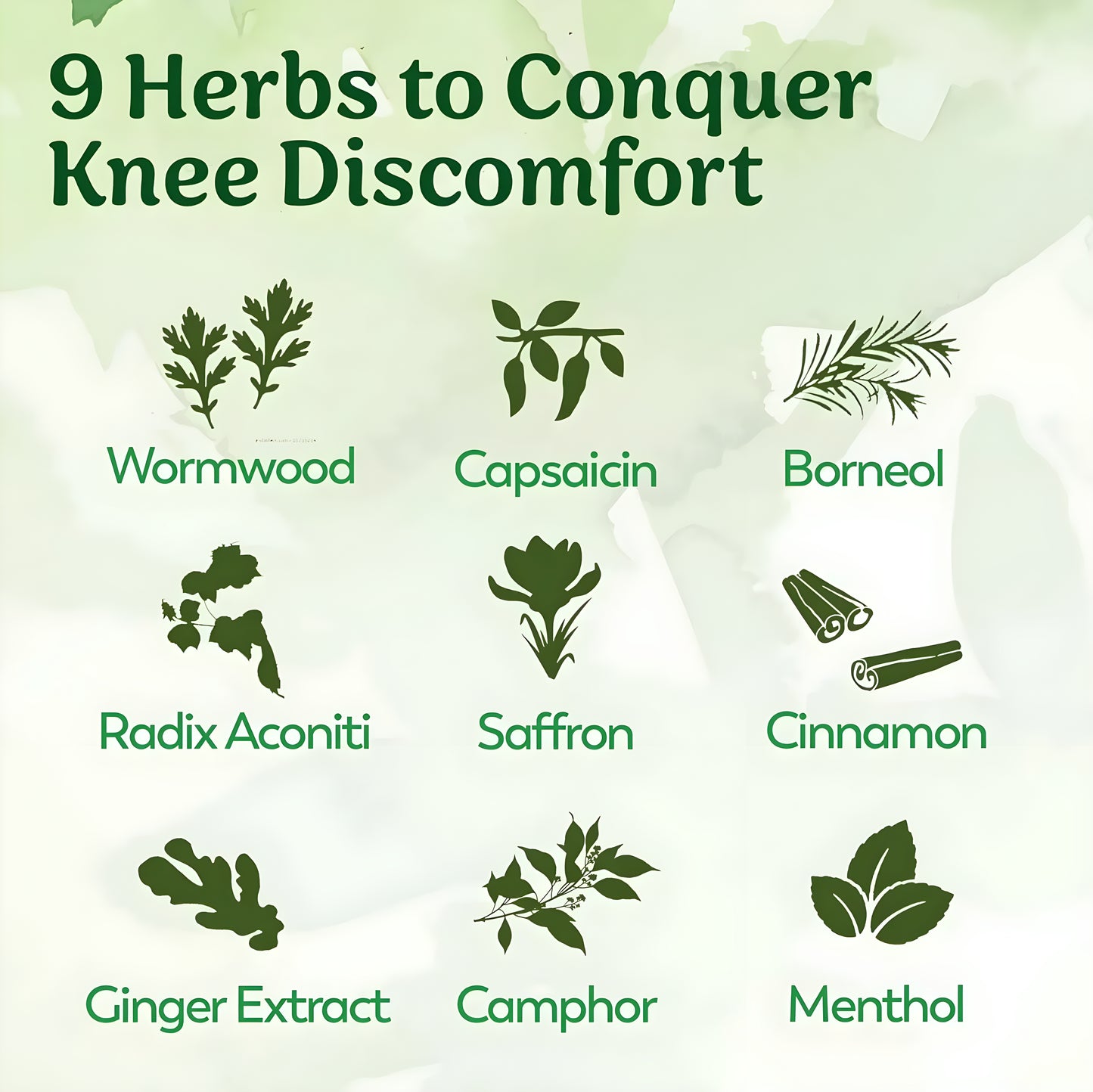 FlexiKnee™ – Herbal Knee Pain Relief Patch