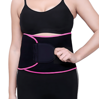 Adjustable Waist Trimmer Belt